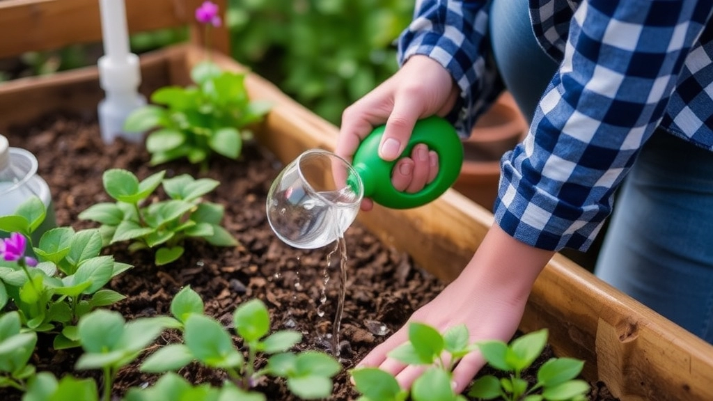 Adjusting Watering for Dormancy