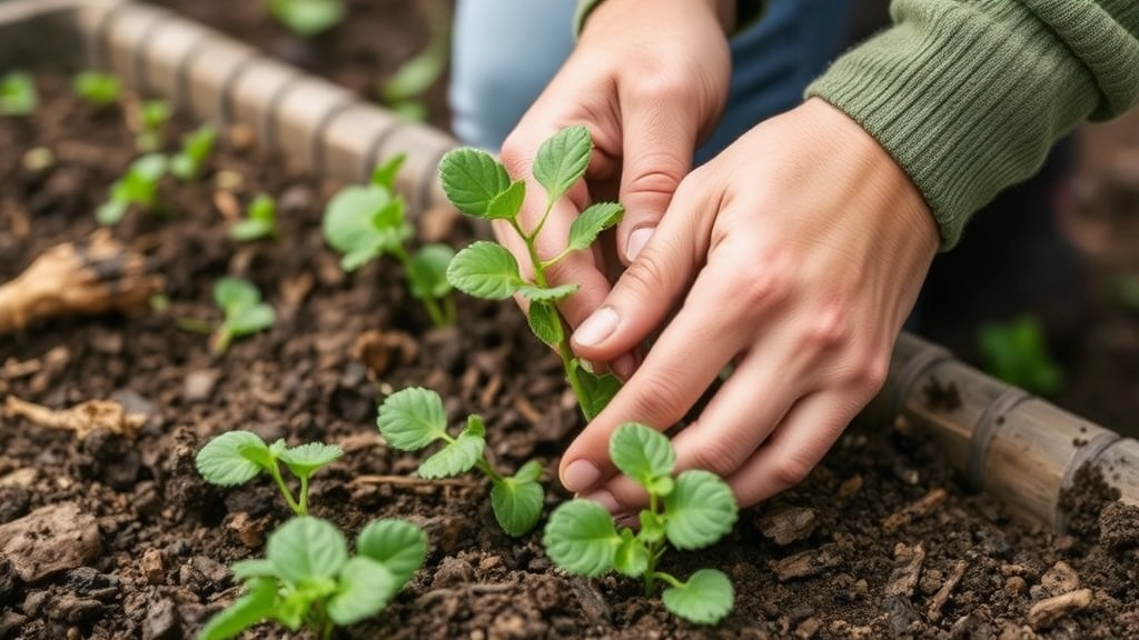 Allowing the Cuttings to Callus Before Planting