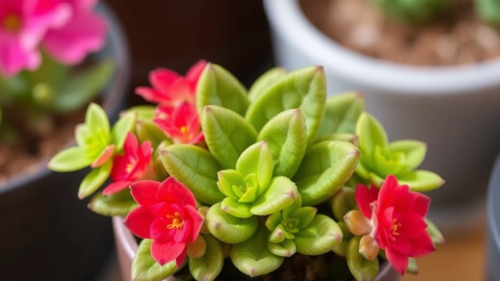 Alternative Pet-Safe Plants to Kalanchoe