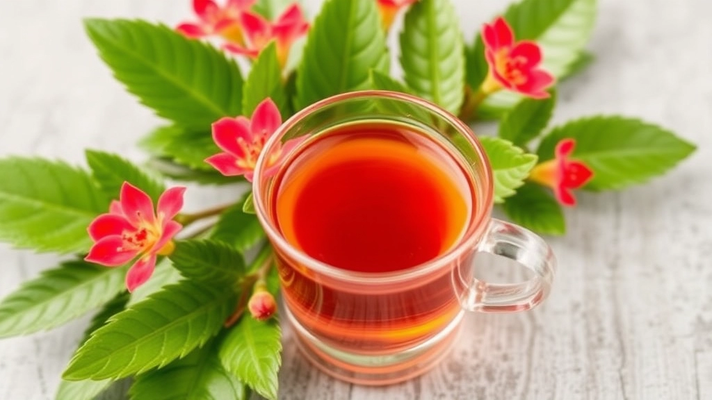 Anti-Inflammatory Effects of Kalanchoe Tea