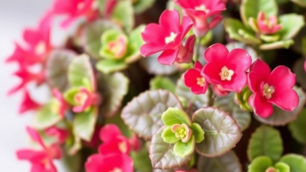 Antimicrobial and Antioxidant Benefits of Kalanchoe