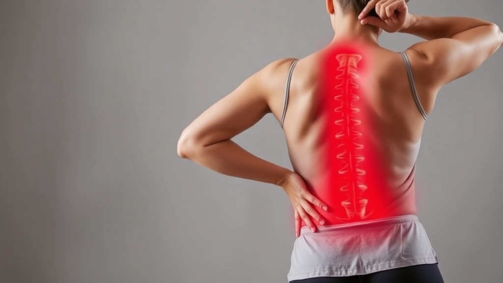 Banishing Back Pain and Aches