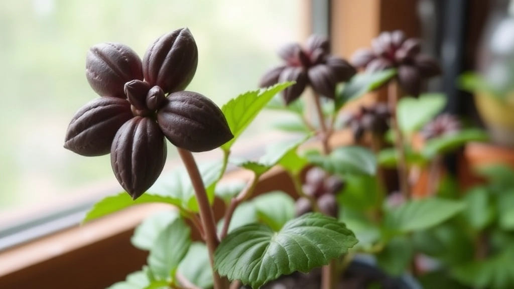 Benefits of Growing Chocolate Soldier Indoors