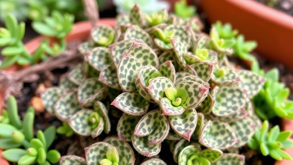 Benefits of Growing Leopard Mother Of Thousands