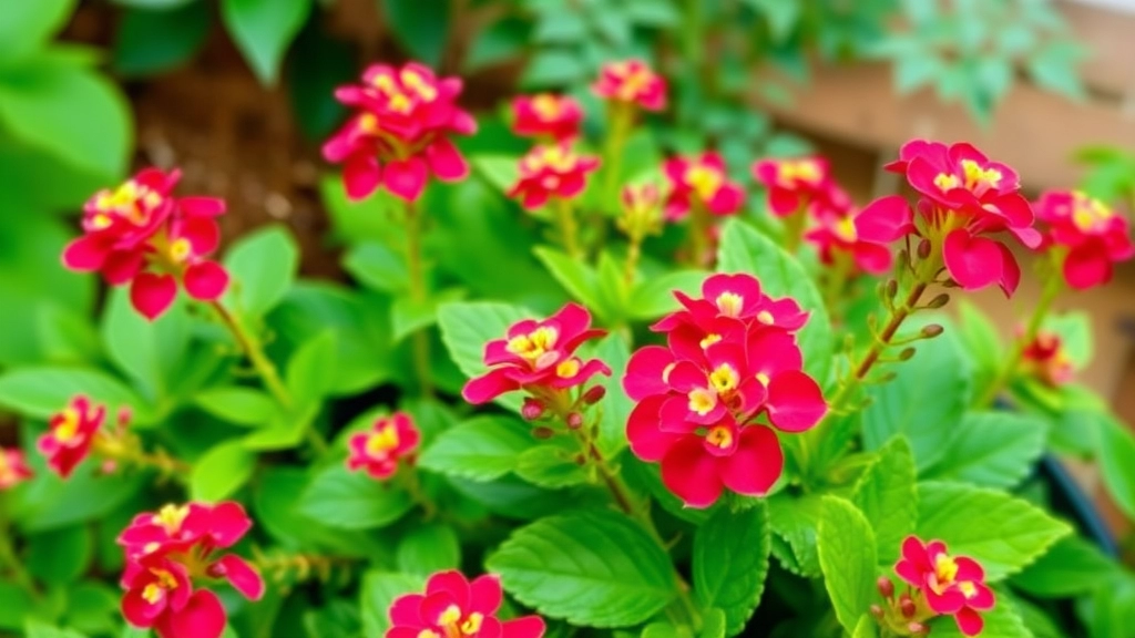 Best Deer-Repellent Methods for Kalanchoe