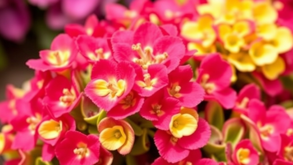 Best Fungicides and Insecticides for Treating Kalanchoe