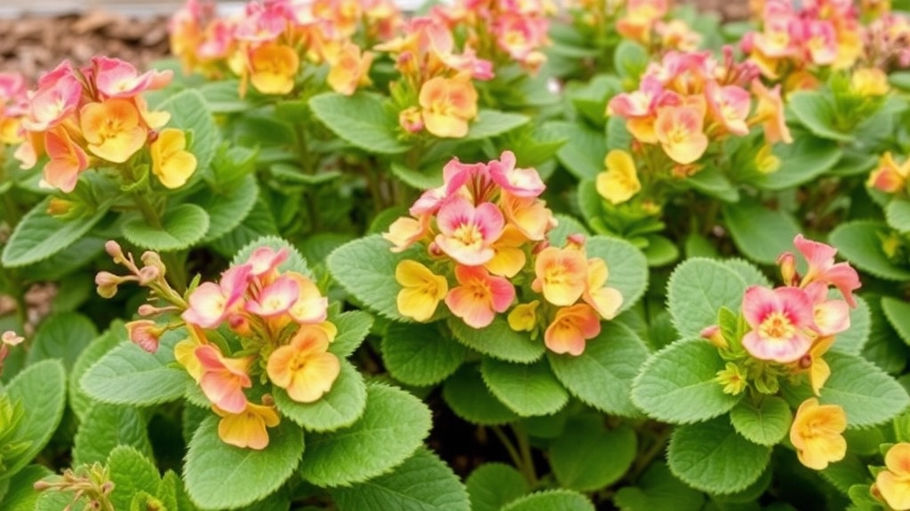 Best Kalanchoes for Low Maintenance and Drought Tolerance