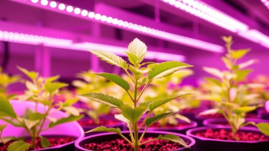 Best Lighting and Temperature Conditions for Healthy Growth