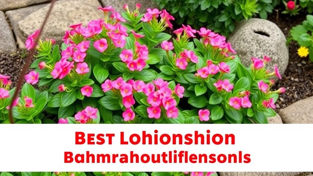 Best Locations in Your Garden for Planting Kalanchoe