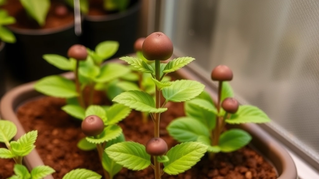 Best Locations to Grow Chocolate Soldier Indoors