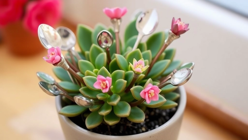 Best Places to Buy Kalanchoe Silver Spoons in Australia