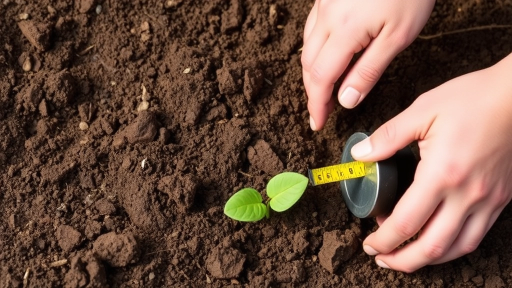 Best Practices for Checking Soil Moisture Levels