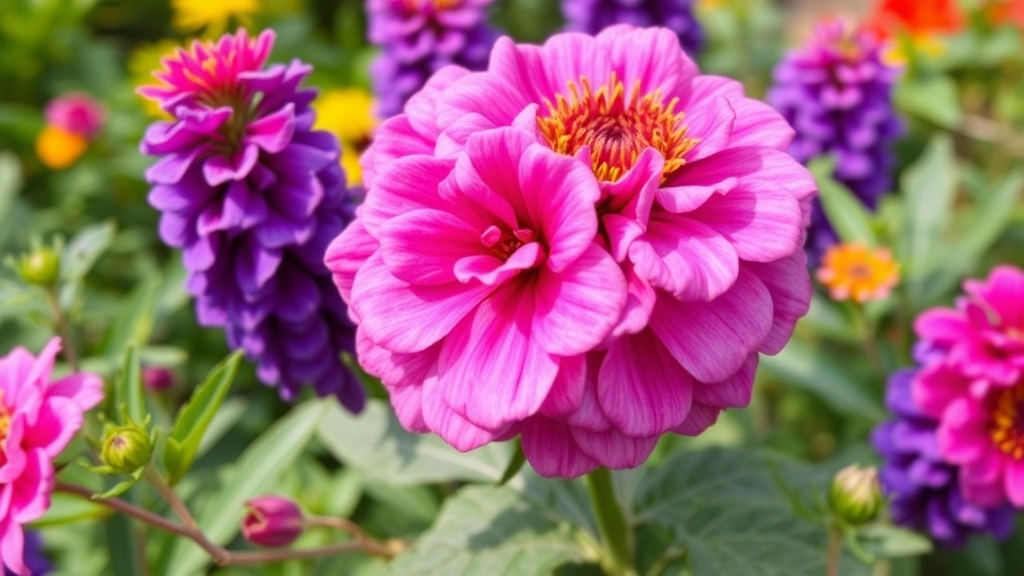 Best Practices for Prolonging Summer Blooms