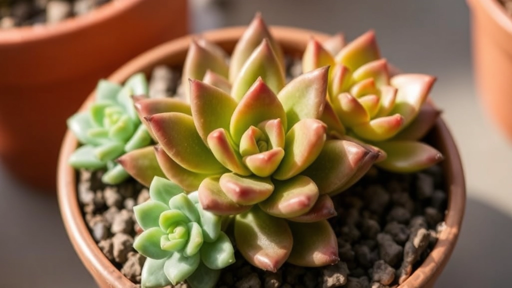 Best Practices for Repotting Calandiva Succulents