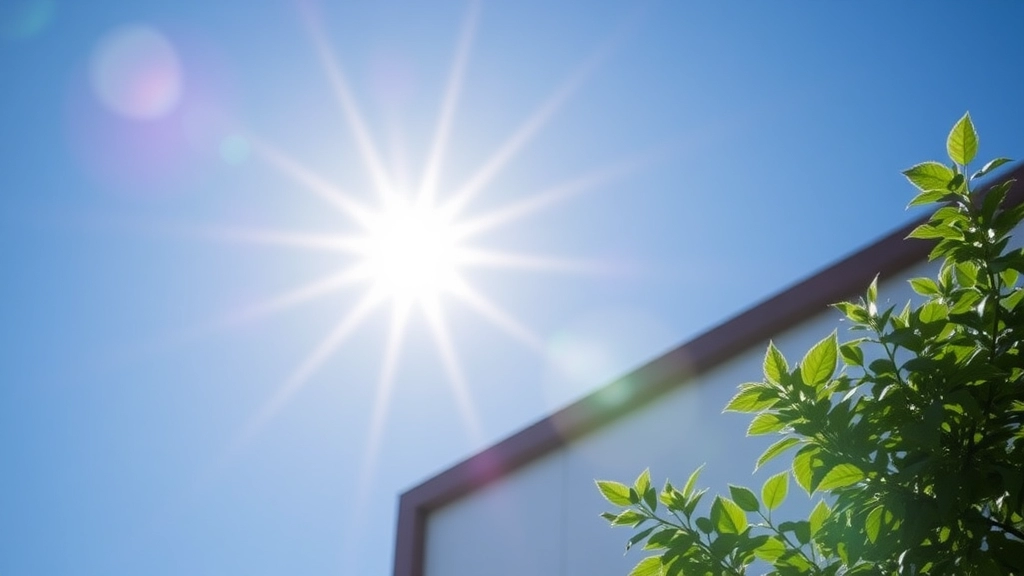 Best Practices for Sunlight Management