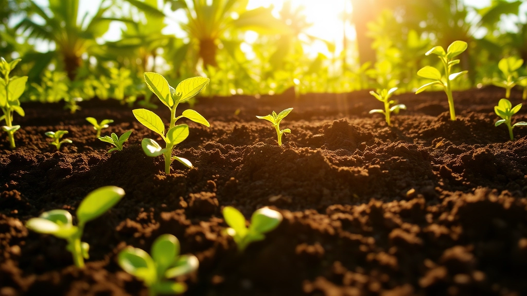 Best Practices for Sunlight and Soil