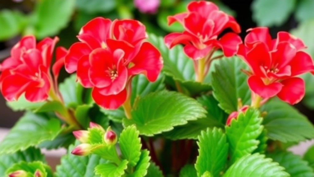 Best Practices for Watering Kalanchoe