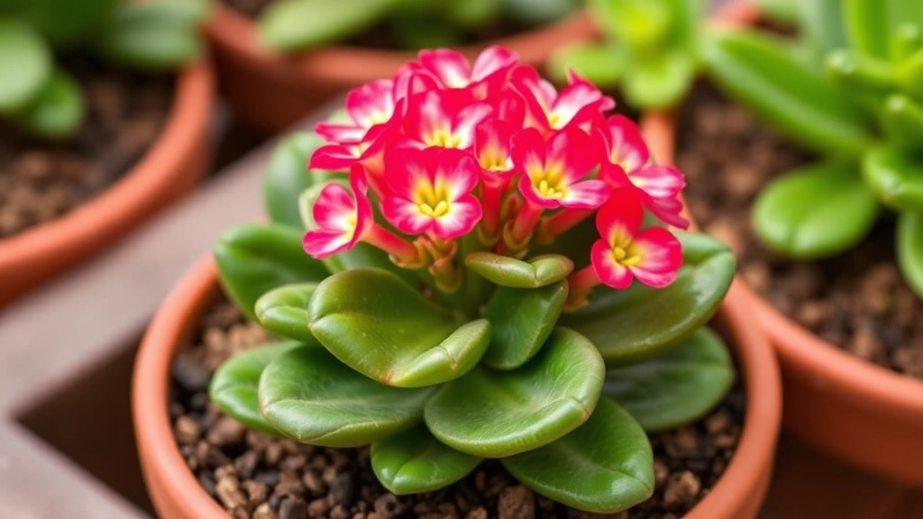 Best Soil Mix and Potting Tips for Kalanchoe Synsepala