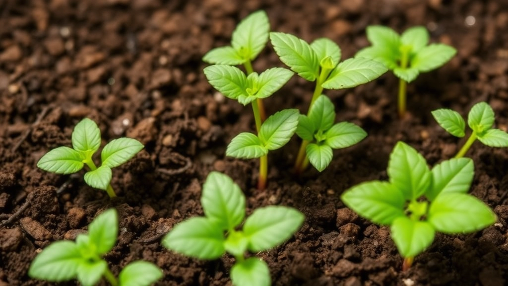 Best Soil Mix for Plantlet Growth