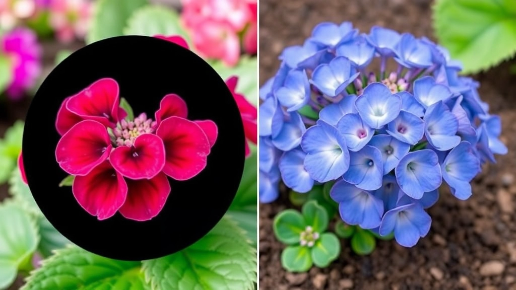 Best Soil Mixes for Blue Kalanchoe Varieties