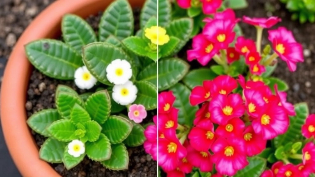 Best Soil Mixes for Kalanchoe Plants