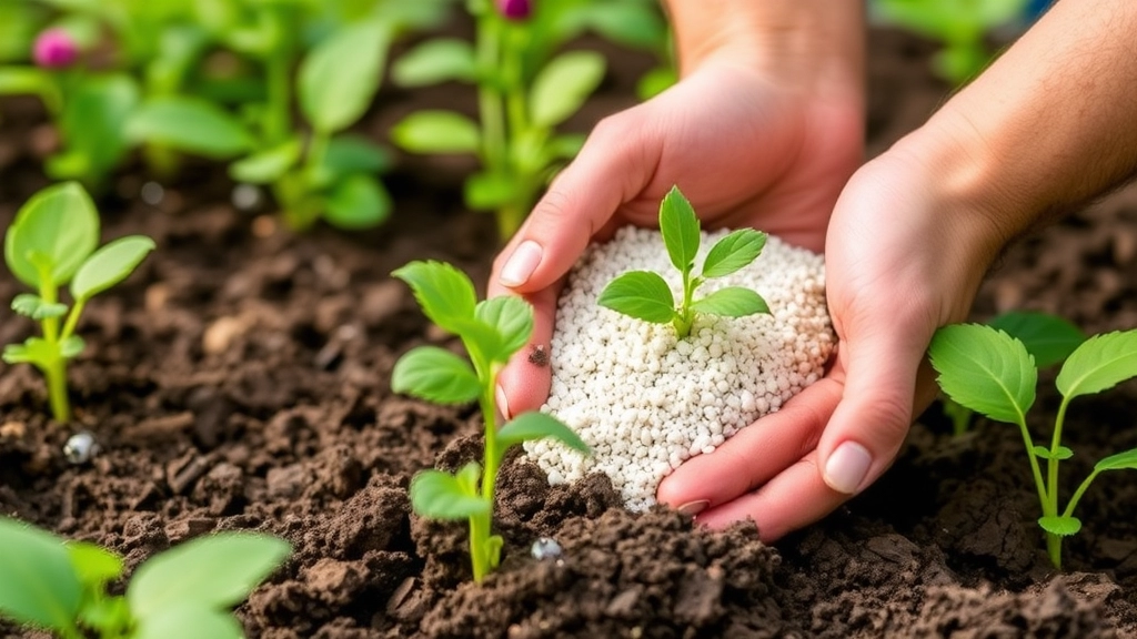 Best Soil and Fertilizer Practices for Healthy Growth