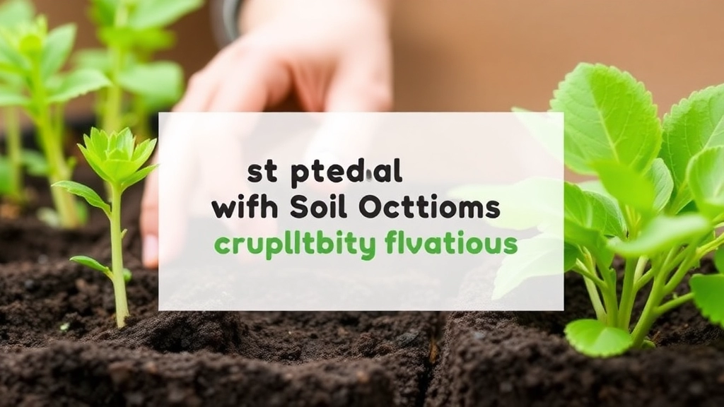 Best Soil and Potting Options for Healthy Growth