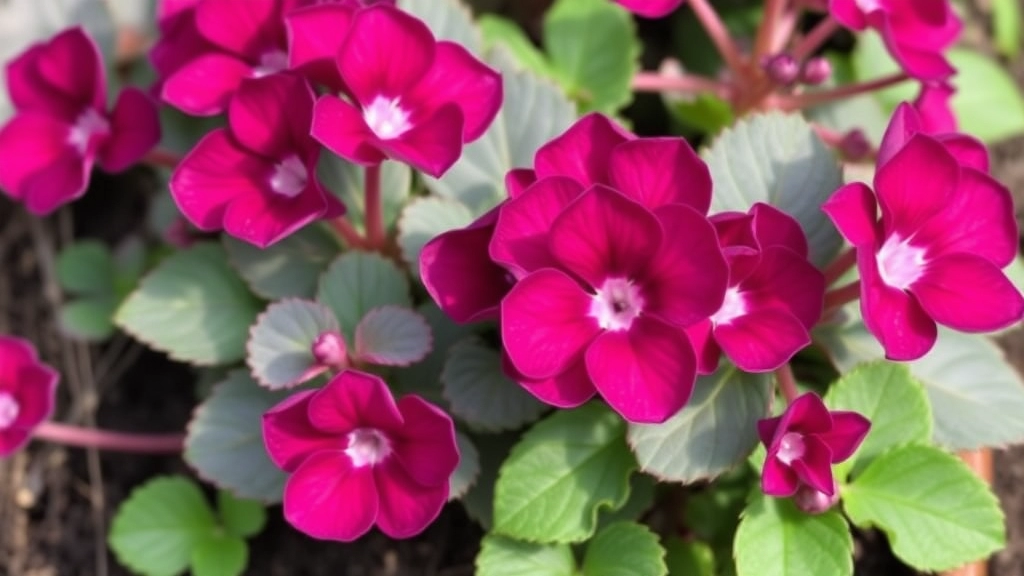 Best Soil for Kalanchoe with Purple Leaves