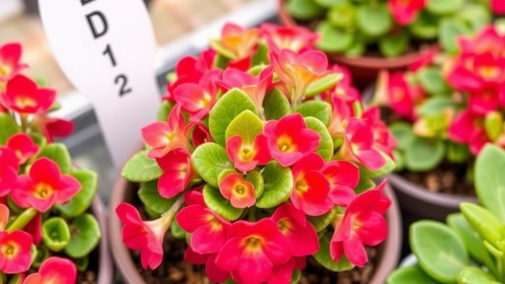 Best Time of Year for Kalanchoe Propagation