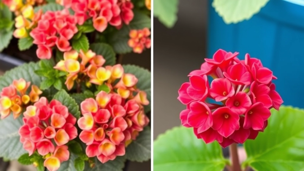 Best Time of Year for Kalanchoe Propagation