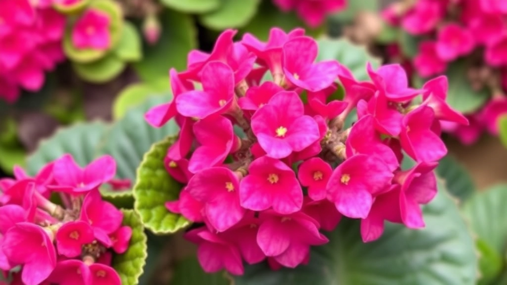 Best Time to Prune Kalanchoe