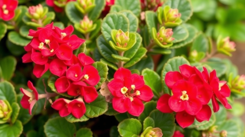 Best Time to Prune Kalanchoe for Optimal Results