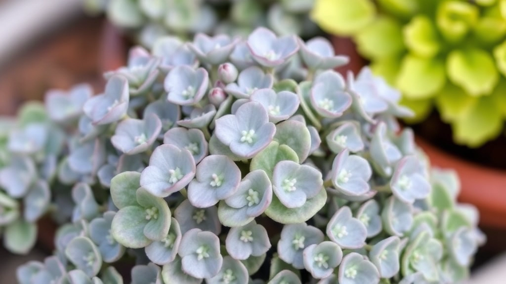 Best Uses and Applications of Kalanchoe Pumila Silver Gray