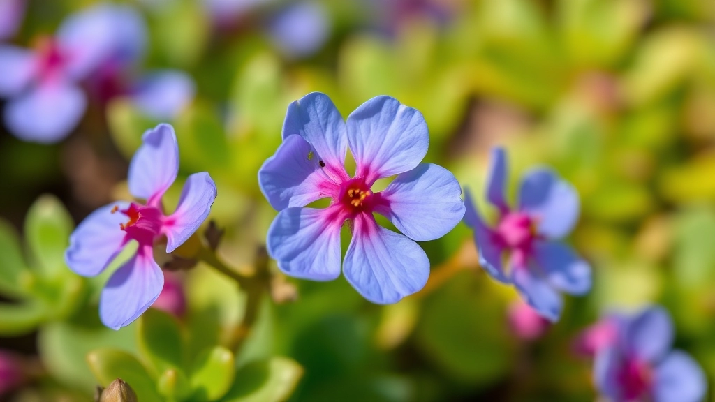 Blue Kalanchoe Flower: Care, Varieties, and Growing Tips