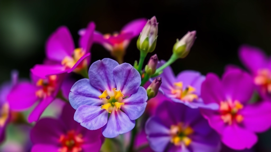 Blue Kalanchoe Flower: Care, Varieties, and Uses