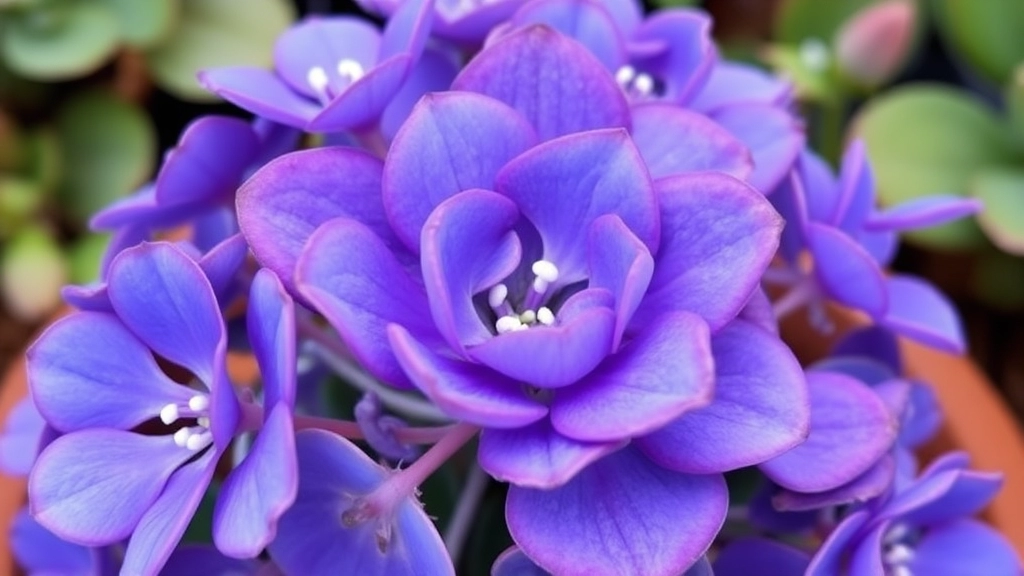 Blue Kalanchoe Succulent Care and Propagation Guide