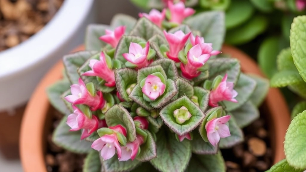 Is Calandiva Kalanchoe Safe for Cats? Find Out Here