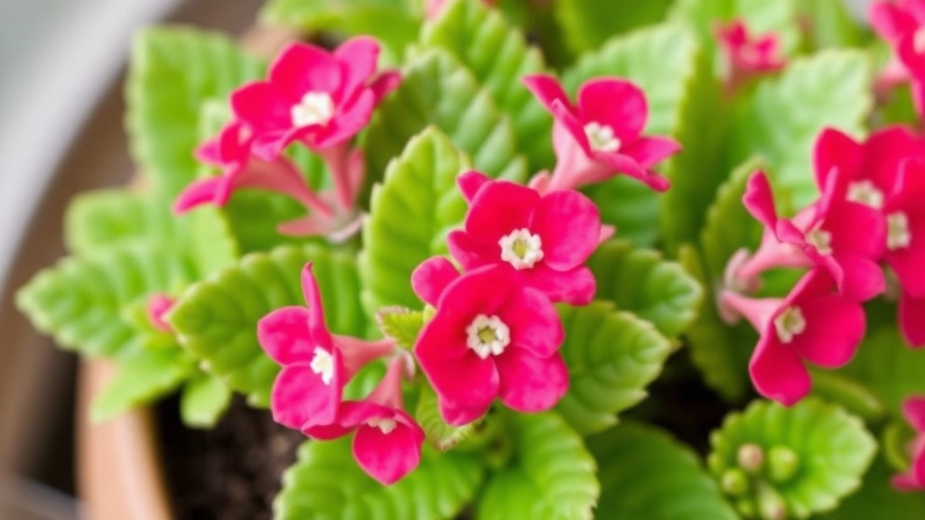 How to Grow Kalanchoe from Leaves: Easy Guide