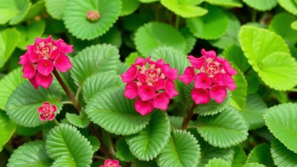 Can Kalanchoe Thrive in Shade? Expert Tips & Guide