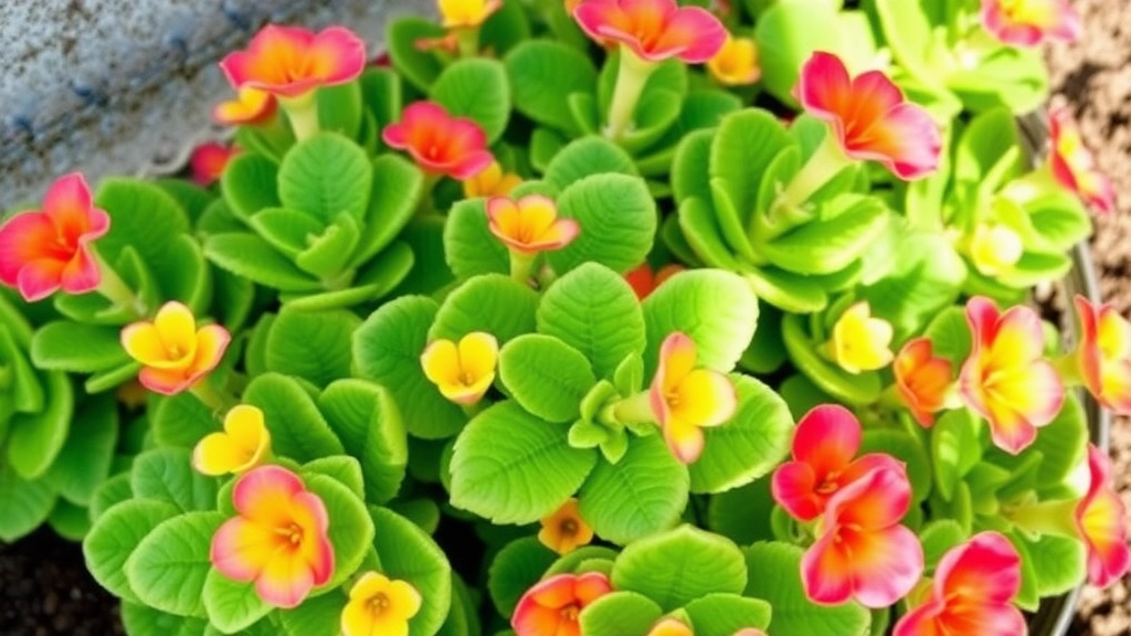 Can Kalanchoe Thrive in Full Sun?