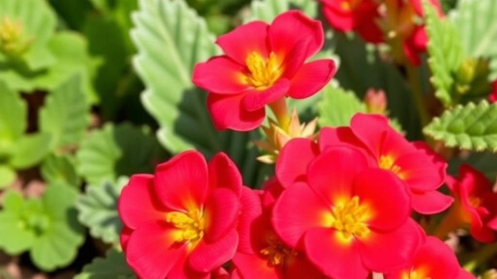 Can Kalanchoe Take Full Sun? Best Lighting Tips