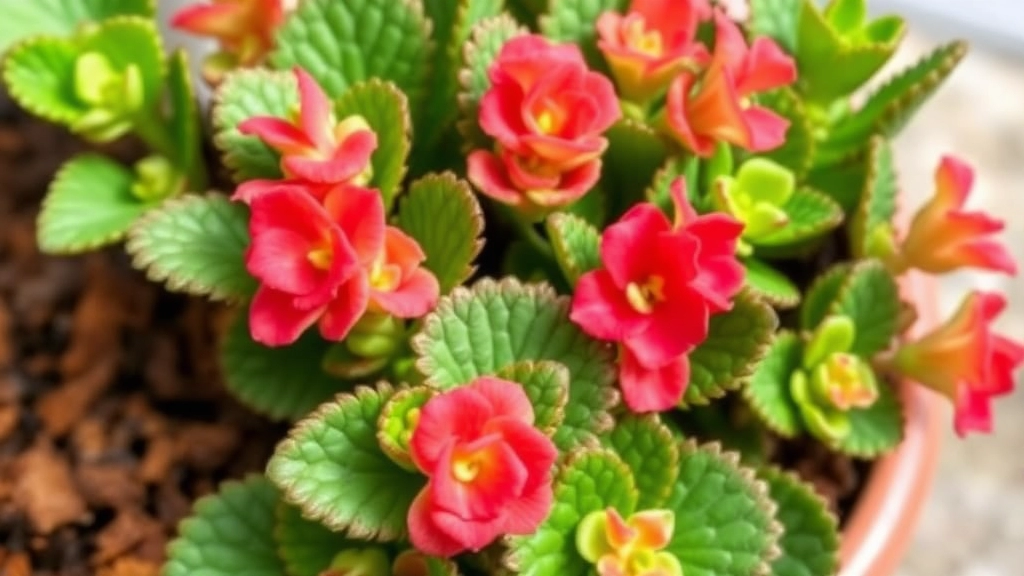 How to Grow Kalanchoe From Cuttings Easily