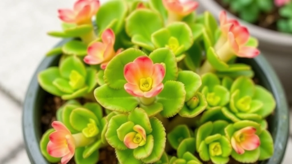 How to Grow Kalanchoe from Cuttings: Step-by-Step Guide