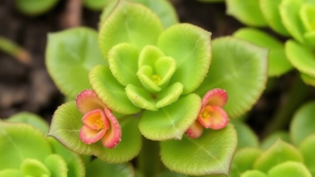 How to Propagate Kalanchoe From Leaves Successfully