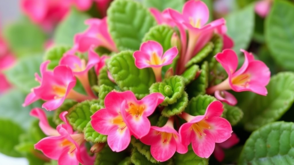 Care Tips for Kalanchoe After Blooming