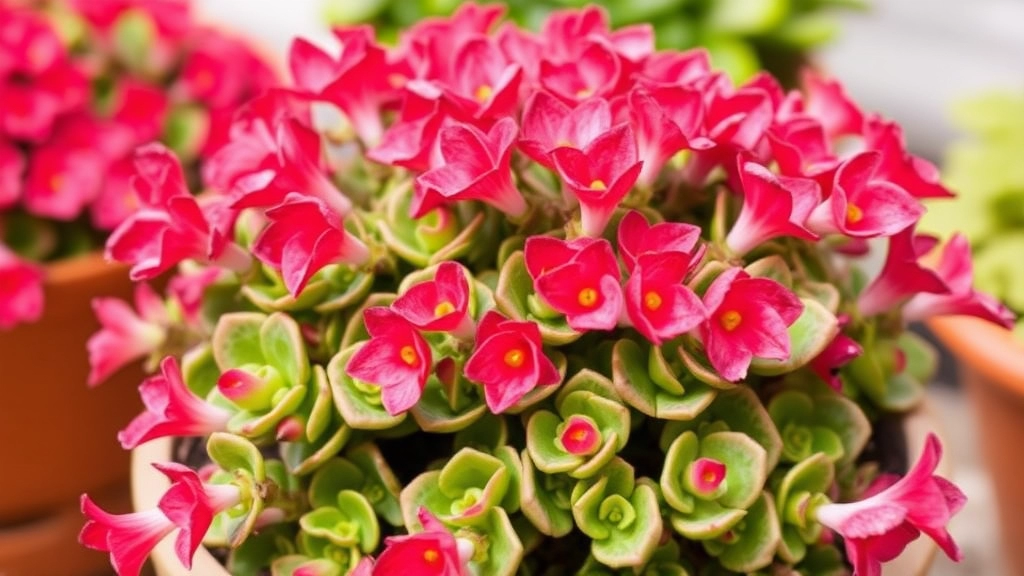 Care Requirements for Brown-Edged Kalanchoe Tomentosa