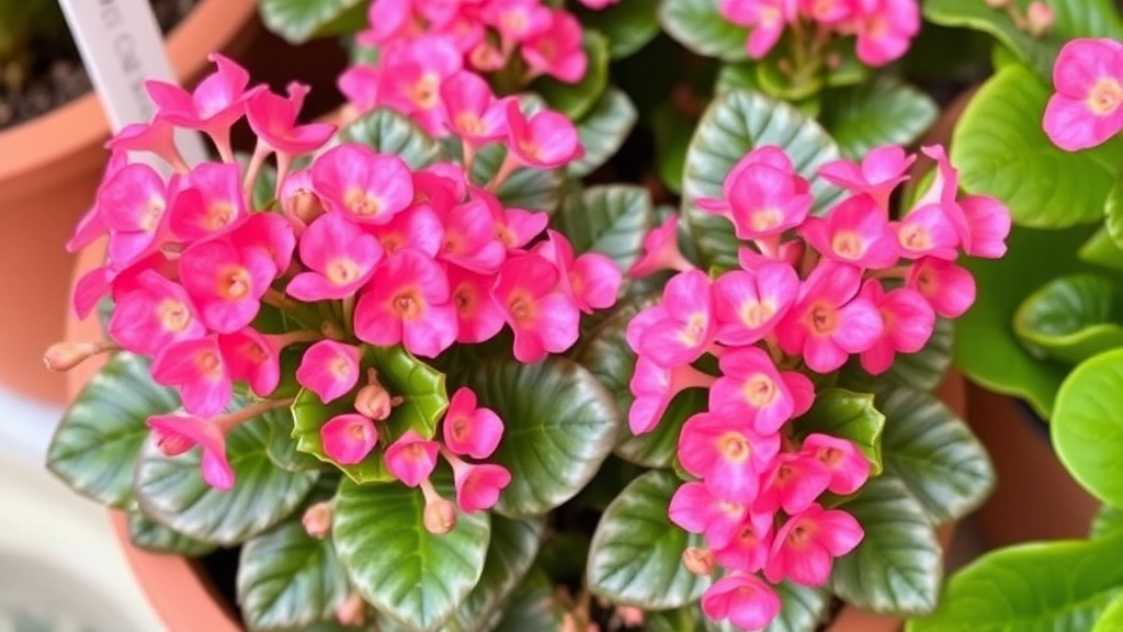 Care Tips After Purchasing Kalanchoe 'Pink Butterflies'