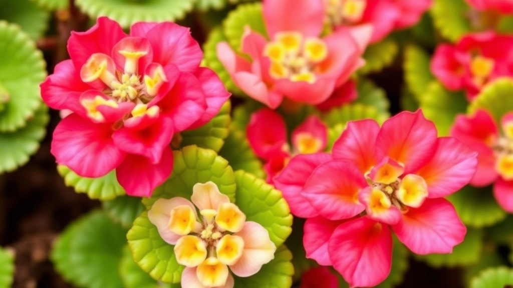 Care Tips Based on Specific Kalanchoe Varieties