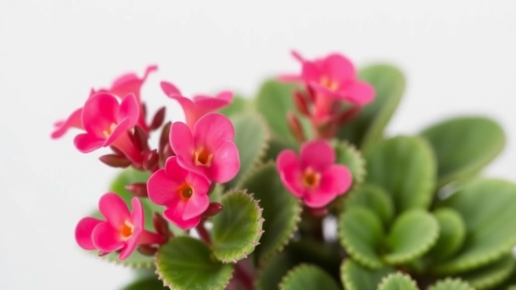 Care Tips for Different Kalanchoe Species Based on Region