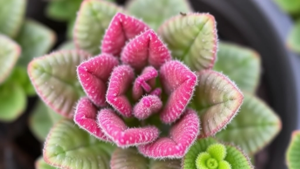 Care Tips for Fuzzy Kalanchoe